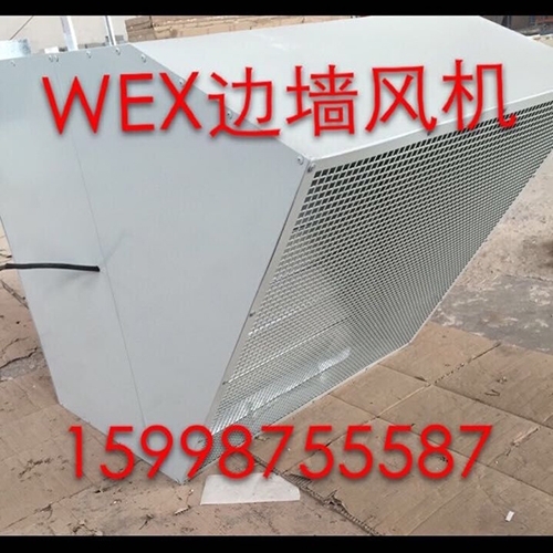 广东WEXD边墙风机
