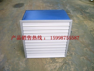 广东DFBZ-1-2.8方形壁式轴流风机
